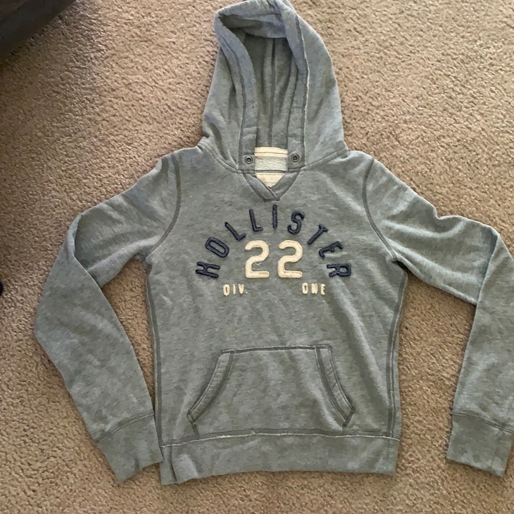 Hollister kids sweatshirt